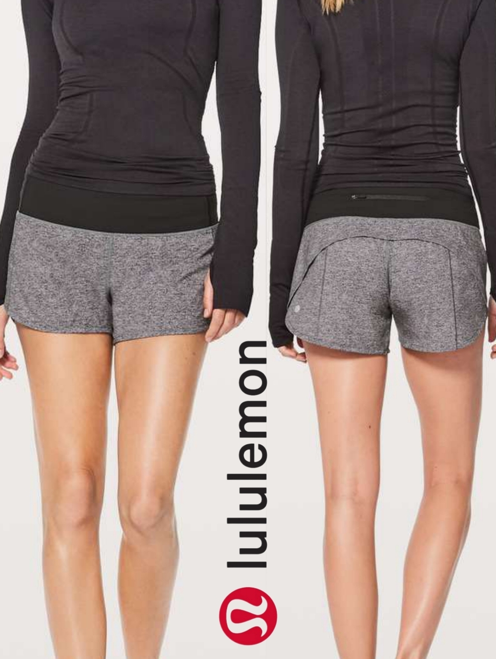 🆕️ Lululemon Speed Up Short *Long 4"